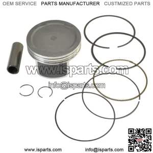 Stock Bore Size A 101.96mm Piston Kit for Arctic Cat 700 2006-2008 102mm