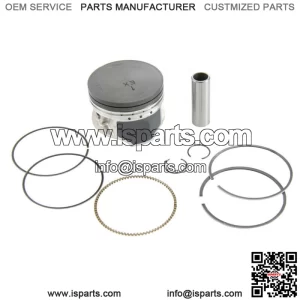 .020 Over Bore Piston Kit for Suzuki King Quad 300 4x4 1991-2002 69mm