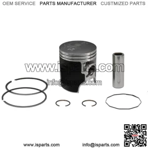 Piston Kit for Yamaha 1996-2006 DT125R DT125X DT125RE Standard Bore 56mm