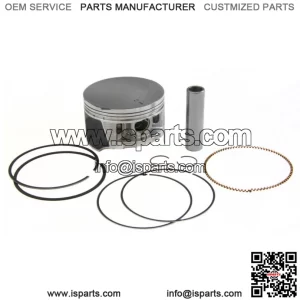 .040 Over Bore Piston Kit for Honda 1998-2004 Foreman 450 4x4 TRX450 91mm