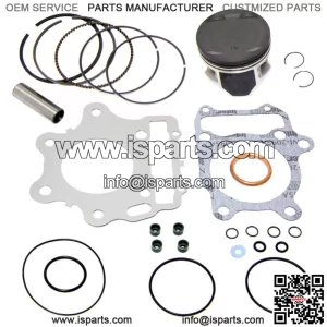 .040 Over Bore Piston Gasket Kit for Honda TRX300EX TRX300X Sportrax 75mm