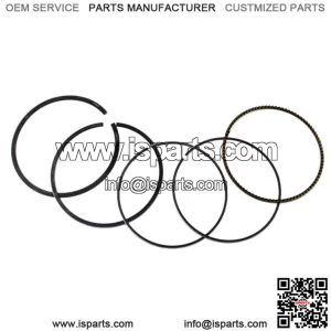 .020 Over Bore Piston Rings for Kawasaki fits 1987-2004 Mojave 250 74.5mm