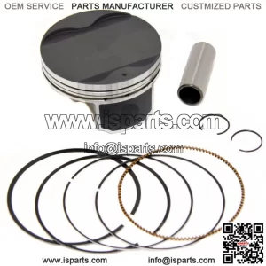 Standard Bore Size A (89.96mm) Piston Kit for Arctic Cat DVX400 90mm