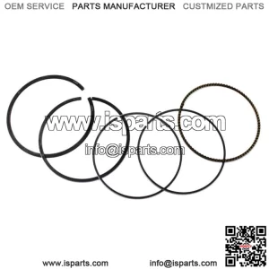 .020 Over Bore Piston Rings for Kawasaki Prairie 360 for 2003-2013 80.5mm