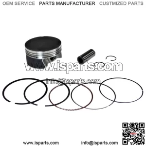 .020 Over Bore Piston Kit for Can-Am Maverick 1000 2013-2018 91.5mm