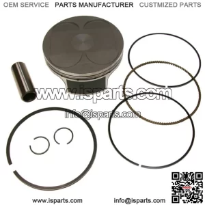 Standard Bore Size B 95.96mm Piston Kit for Suzuki RM-Z450 2008-2012 96mm