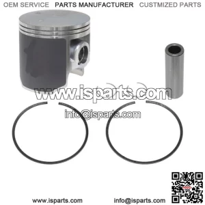 Piston Kit for Yamaha Some 1995-1998 1100 PWC Standard Bore 81mm