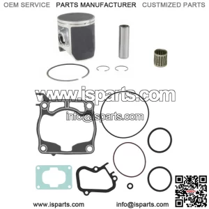 Size B Standard Bore Top End Repair Kit for Yamaha YZ125 2022-2023 54mm