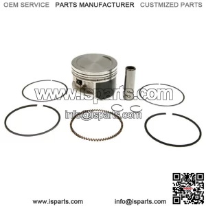 .020 Over Bore Piston Kit fits Honda Many RECON 250 TRX250EX TRX250X 69mm