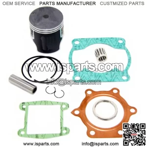 .040 Over Bore Hi Comp Top End Repair Kit for Yamaha Blaster 200 67mm