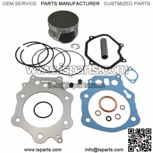 Standard Bore Piston & Top End Gasket Kit for Honda Foreman 450 4x4 90mm