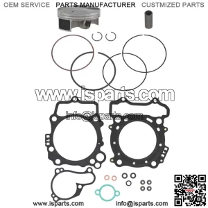 Size A  Piston & Gasket Kit for Yamaha Some 2019-22 250 Standard Bore 77mm