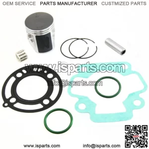 Size C Piston Bearing Gasket Kit for Kawasaki KX65 Standard Bore 44.50mm
