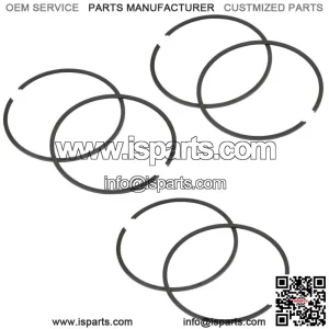 3 Sets  Stock Bore Piston Rings for Polaris Indy 650 SKS RXL 1988-97 67.75mm