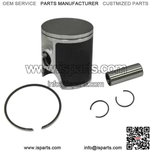 Size B (47.45mm) Piston Kit fits Honda 2003-2007 CR85R Standard Bore 47.50mm