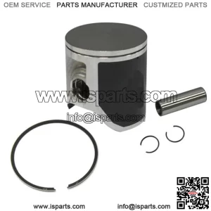 Size A (53.97mm) Piston Kit fits Kawasaki KX125 Standard Bore 54mm 2004 2005
