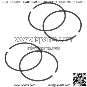 2 Sets  Standard Bore Piston Rings for Polaris 800 Snow fits 2017-2023 85mm