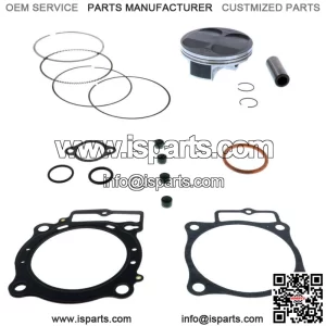 Size C  Piston Gasket Kit for Honda 2013-2016 CRF450R Standard Bore 96mm