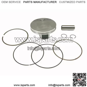 Piston Kit Size B 95.98mm for Honda CRF450R CRF450X Standard Bore 96mm