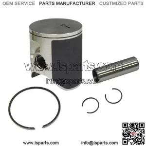 Size C (66.36mm) Piston Kit fits Honda 2005-2007 CR250R Std Bore 66.40mm