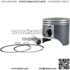 Piston Kits For ARCTIC CAT ZR 8000 SNO PRO 2018-2019 85MM Standard Bore (For: Arctic Cat)
