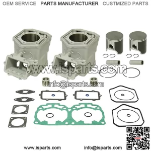 Hyperdrive Cylinder Kit, For Ski-Doo SUMMIT EVEREST 600HO ETEC 2009-2011