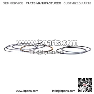 ATV Piston Ring Set 87.47mm for Arctic Cat 500 03-09
