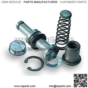 Fits 2003 Suzuki LT-A400F Eiger 4x4 Auto Master Cylinder Rebuild Kit K&L 32-1118 (For: More than one vehicle)