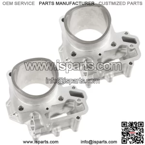 Front & Rear Cylinder For Kawasaki Teryx 4 800 KRT800 Camo 2021-2022 85mm Bore (For: More than one vehicle)