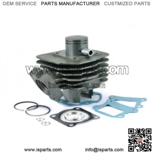 Cylinder 50ccm TNT for Peugeot Speedfight 1 2 AC Vivacity Speedake 50