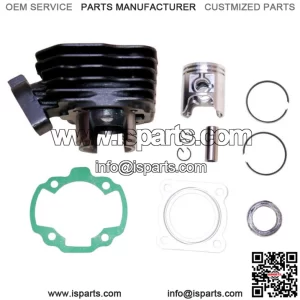 Barrel & piston kit to fit Speedfight 50 1/2 aircooled + Trekker Vivacity & more