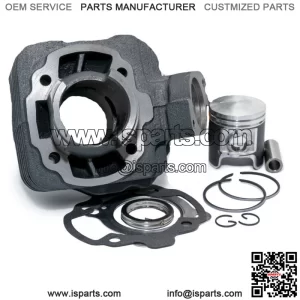 Cylinder 50ccm for Peugeot Vivacity Splinter Trekker Elyseo Maxtuned Standard 50