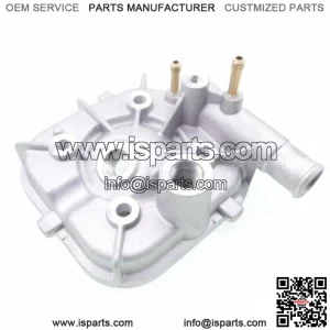 Cylinder head 50ccm 2-stroke LC for Peugeot Speedfight 1 2 water-cooled cylinder