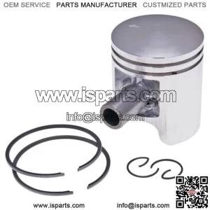 Peugeot Speedfight 4 Darkside AC 2T 50cc Piston & Ring Kit Standard