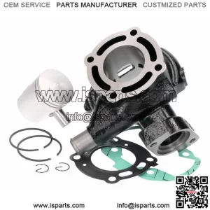 Peugeot Speedfight 4 Ice Blade LC 2T 50cc Cylinder & Piston Kit 101 Octane