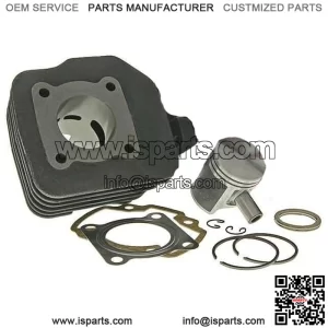 Peugeot Speedfight 2 AC 50cc [S1BADA] Cylinder & Piston Kit
