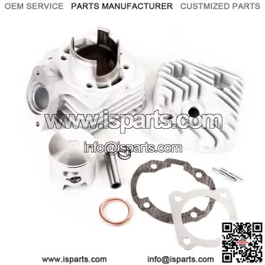 Cylinder Kit Airsal Racing t6 70cc AC Peugeot Speedfight 2 307 WRC 50 Speeda