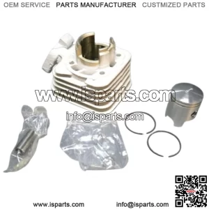 Peugeot genuine speedfight buxy elyseo looxor trekker 50 cylinder kit pn 803323