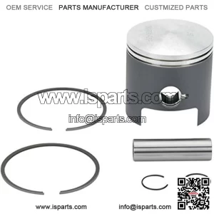 Fits 2015 Yamaha FC1800A WaveRunner FX Cruiser SVHO Piston Kit 2349911
