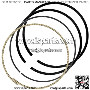 Cylinder Piston Rings For Kawasaki Vulcan S 650 EN650 15-2016 Vulcan S 2017-2024