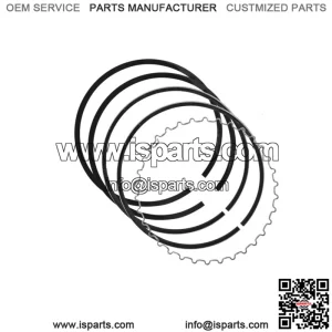 13008-6025 Cylinder Piston Rings For Kawasaki