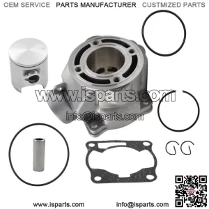 Cylinder For 2002-2018 Yamaha YZ85 YZ 85 Rings Piston Gasket Top End Kit