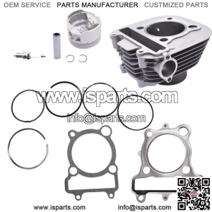 For Yamaha Moto-4 225 YFM225 Cylinder Piston Gasket Kit 1986 1987 1988