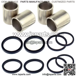 Set of 2 Front Brake Caliper Piston for Yamaha Rhino 660 YXR660 YXR 660 2004-07 (For: 2006 Yamaha Rhino 660)