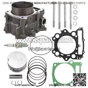 Big Bore Piston Cylinder 102mm Kit for Yamaha Rhino 660 3YF-11310-01 2001-2008 (Fits: Yamaha Rhino 660)