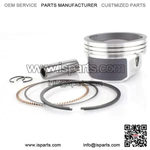 Piston For YAMAHA RHINO 660 AUTO 2004-2007 STD Bore STD Comp (Fits: Yamaha Rhino 660)