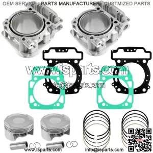 Cylinder Kit For Can-am Outlander Max 1000 6X6 EFI 2014-2020