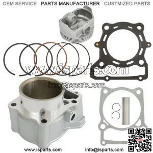 Cylinder Head Piston Gaskets Kit For Kawasaki KLX250 R/S/SF  KLX300R