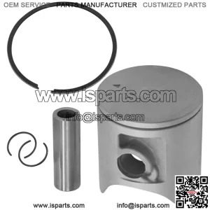 Piston & Ring For Yamaha YZ125 2005-2022 1C3-11631-03-D0 1C3-11633-00-00