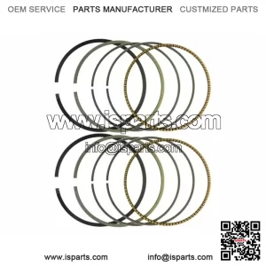 KAWASAKI 1987 - 2008 VULCAN 1500 / 88 PISTON RING 13008-1172 Set of 2